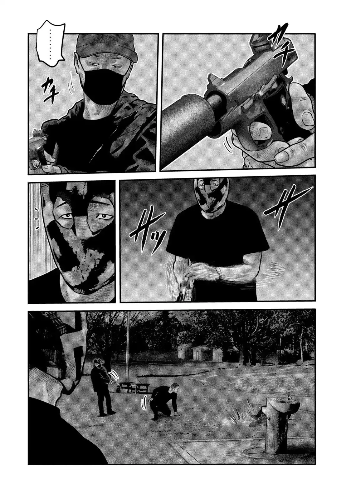 Read The Fable_ The Second Contact Português Manga Online