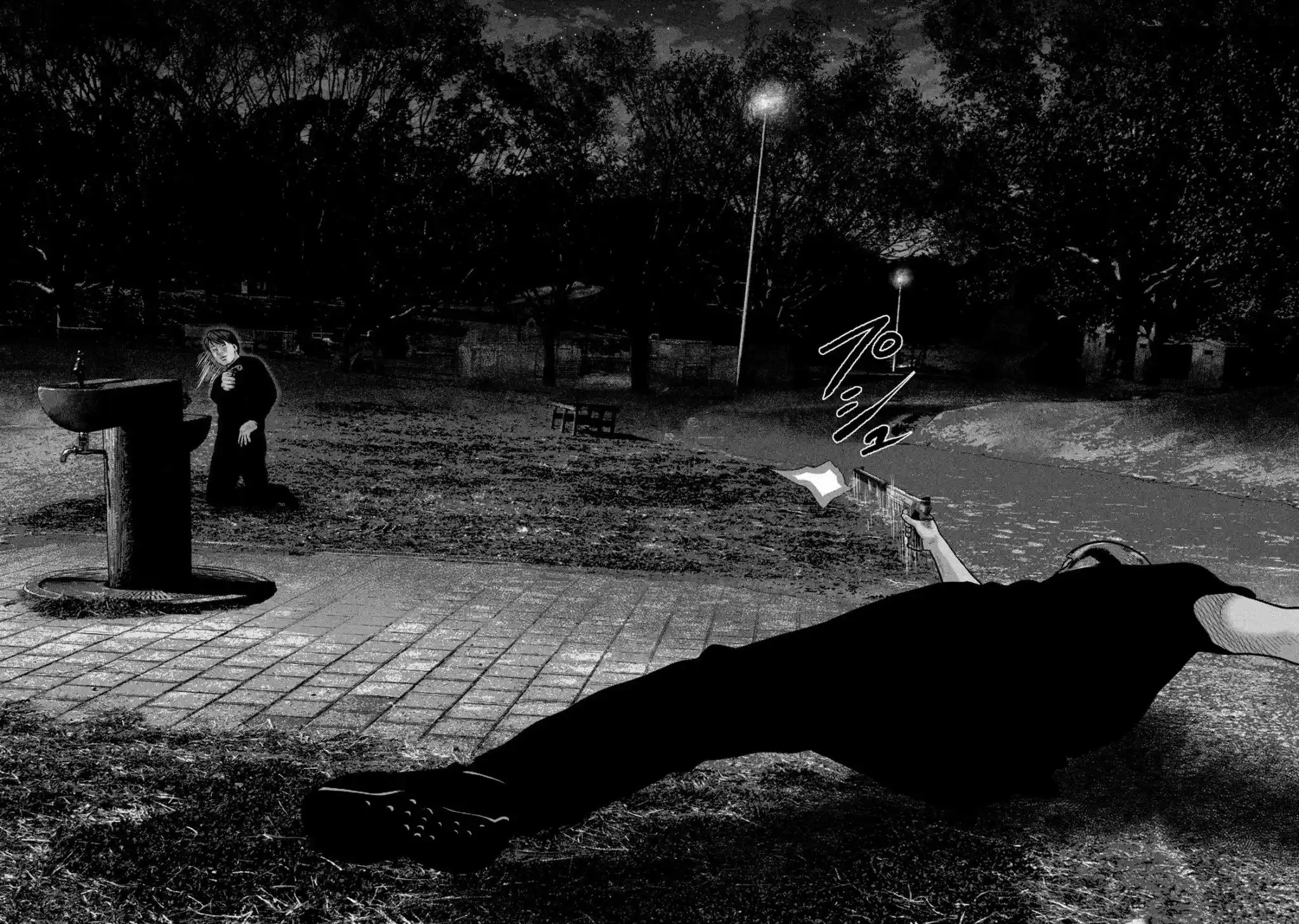 Read The Fable_ The Second Contact Português Manga Online