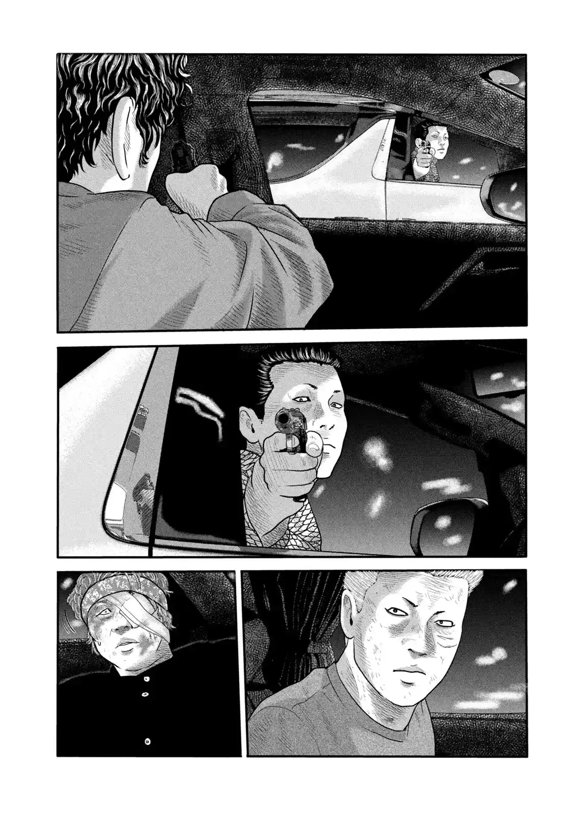 Read The Fable_ The Second Contact Português Manga Online