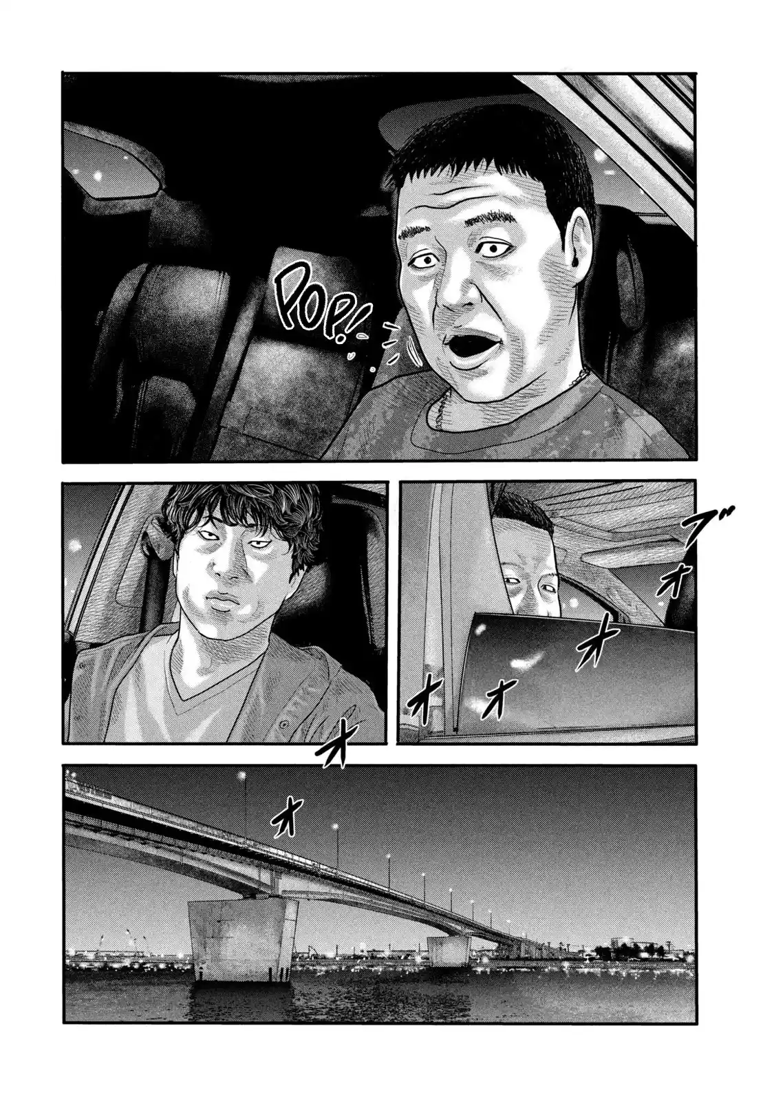 Read The Fable_ The Second Contact Português Manga Online