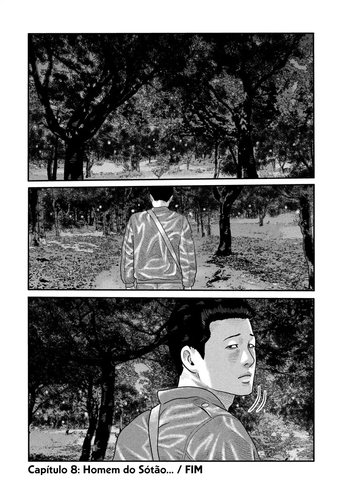 Read The Fable_ The Second Contact Português Manga Online