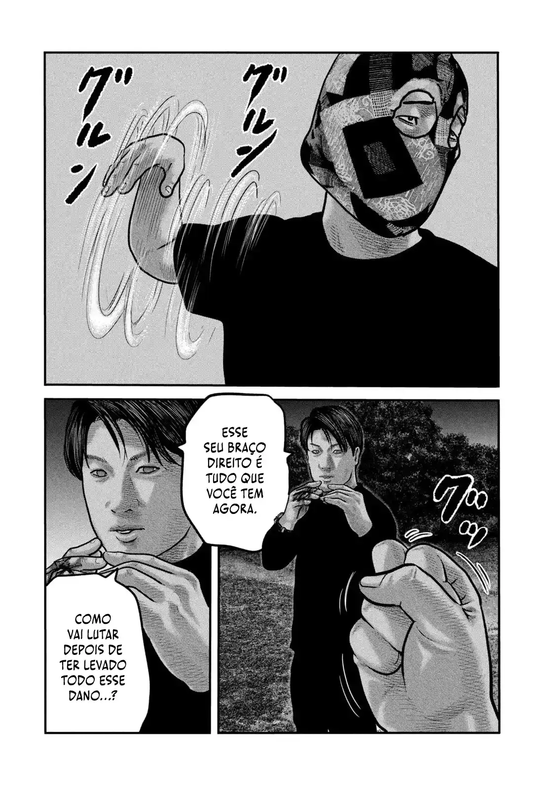 Read The Fable_ The Second Contact Português Manga Online