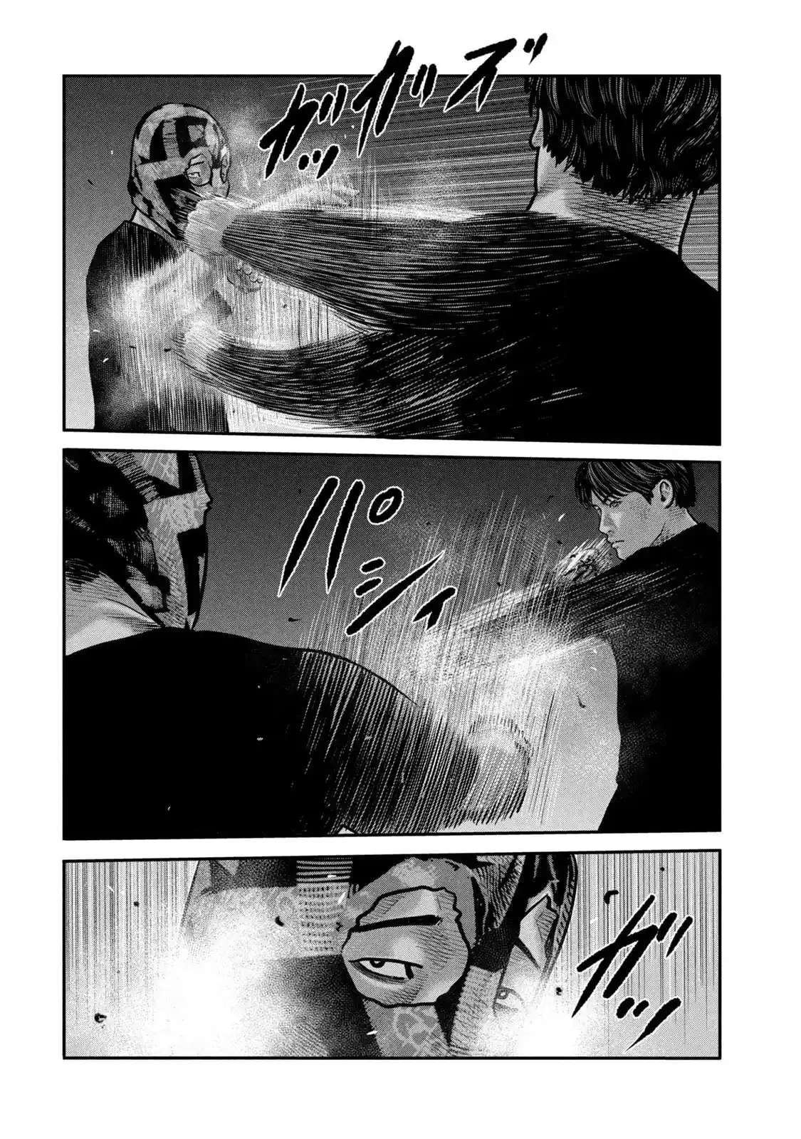 Read The Fable_ The Second Contact Português Manga Online