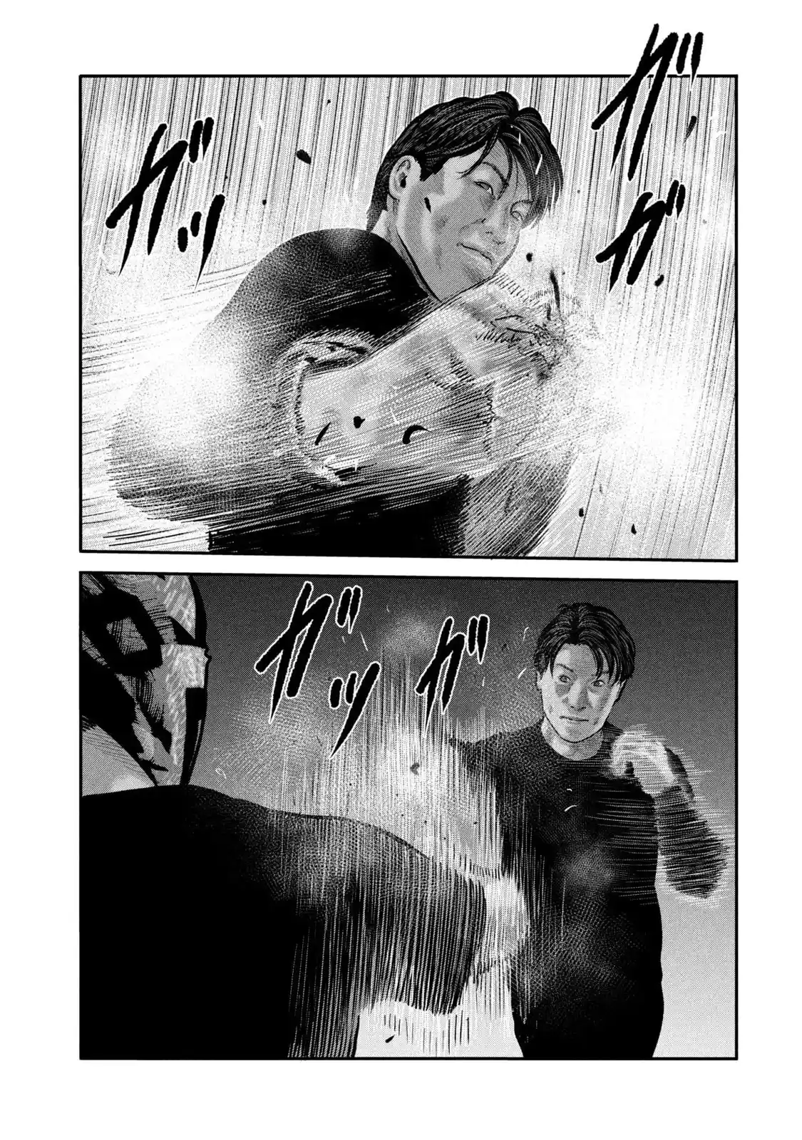 Read The Fable_ The Second Contact Português Manga Online