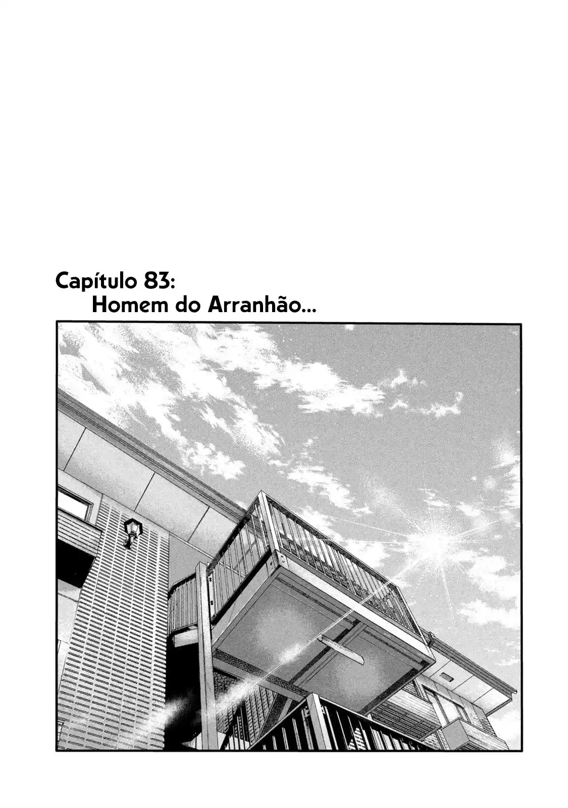 Read The Fable_ The Second Contact Português Manga Online