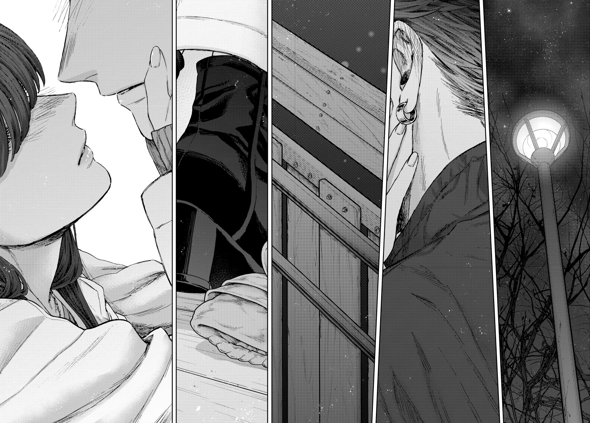 Read The Fragrant Flower Blooms with Dignity Português Manga Online