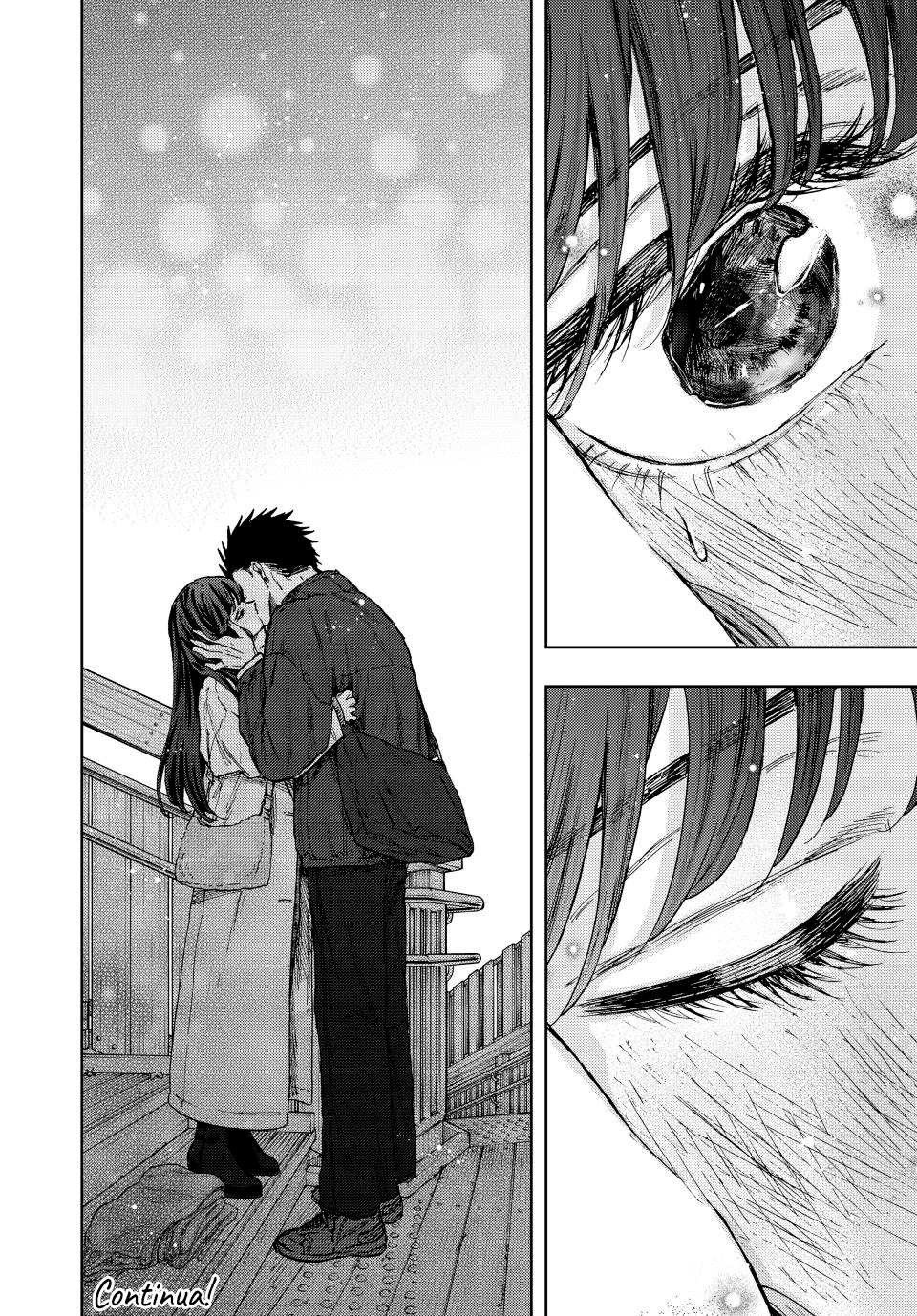 Read The Fragrant Flower Blooms with Dignity Português Manga Online