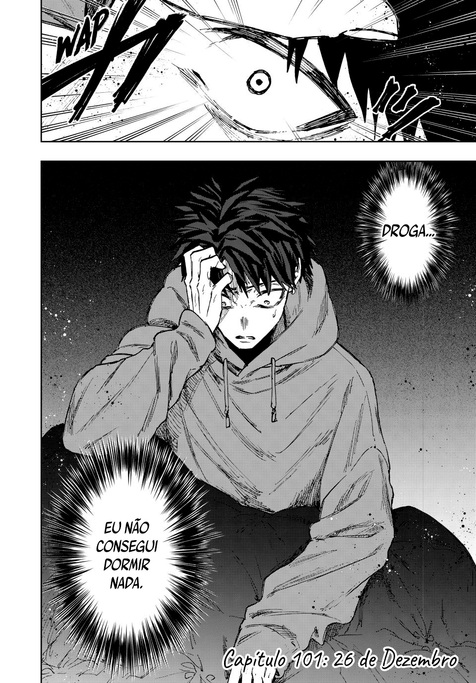 Read The Fragrant Flower Blooms with Dignity Português Manga Online