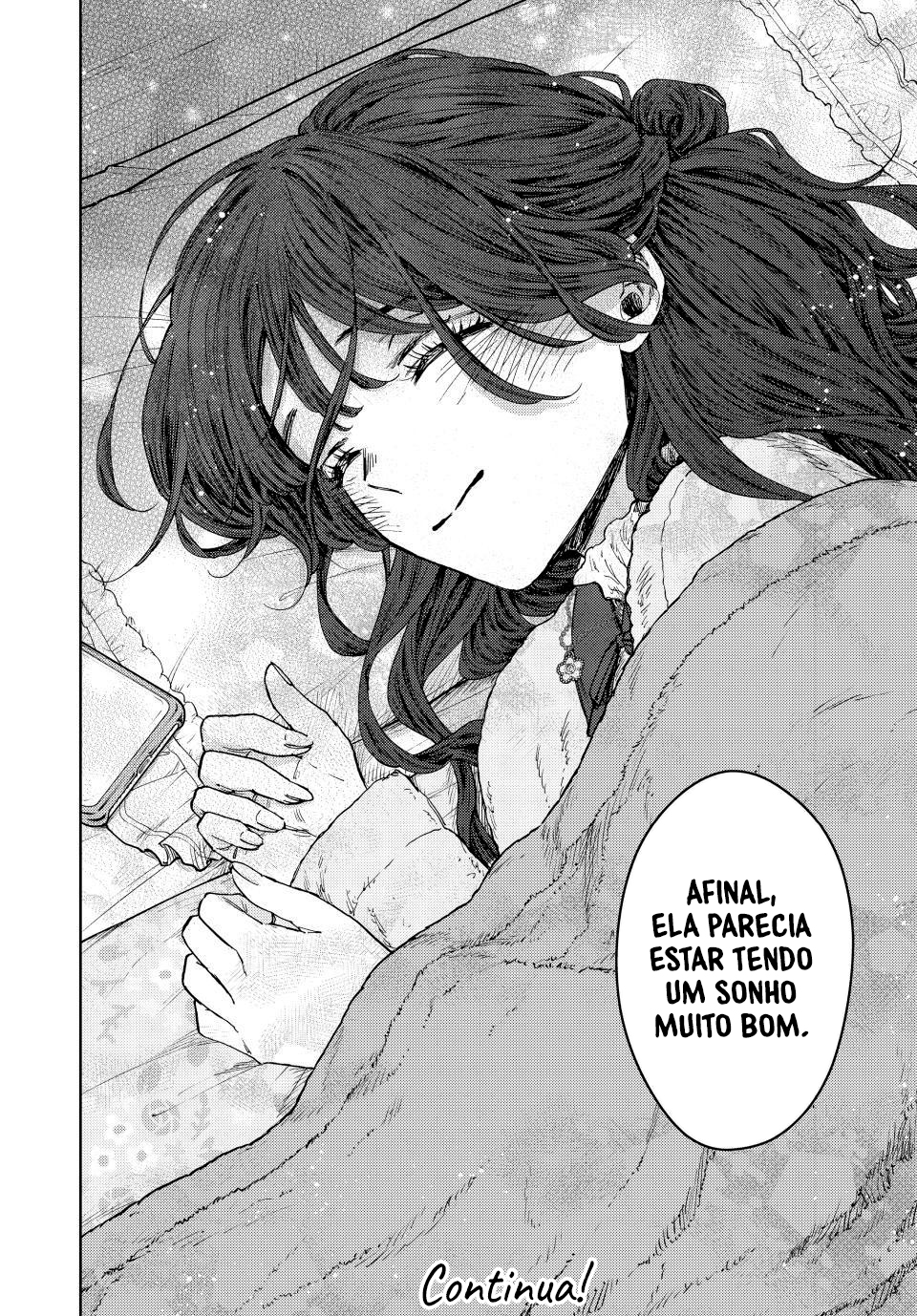 Read The Fragrant Flower Blooms with Dignity Português Manga Online