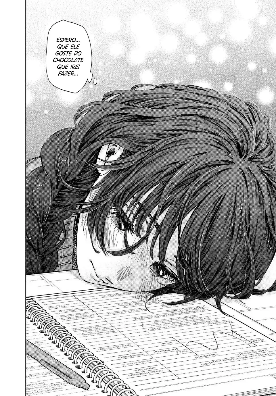 Read The Fragrant Flower Blooms with Dignity Português Manga Online