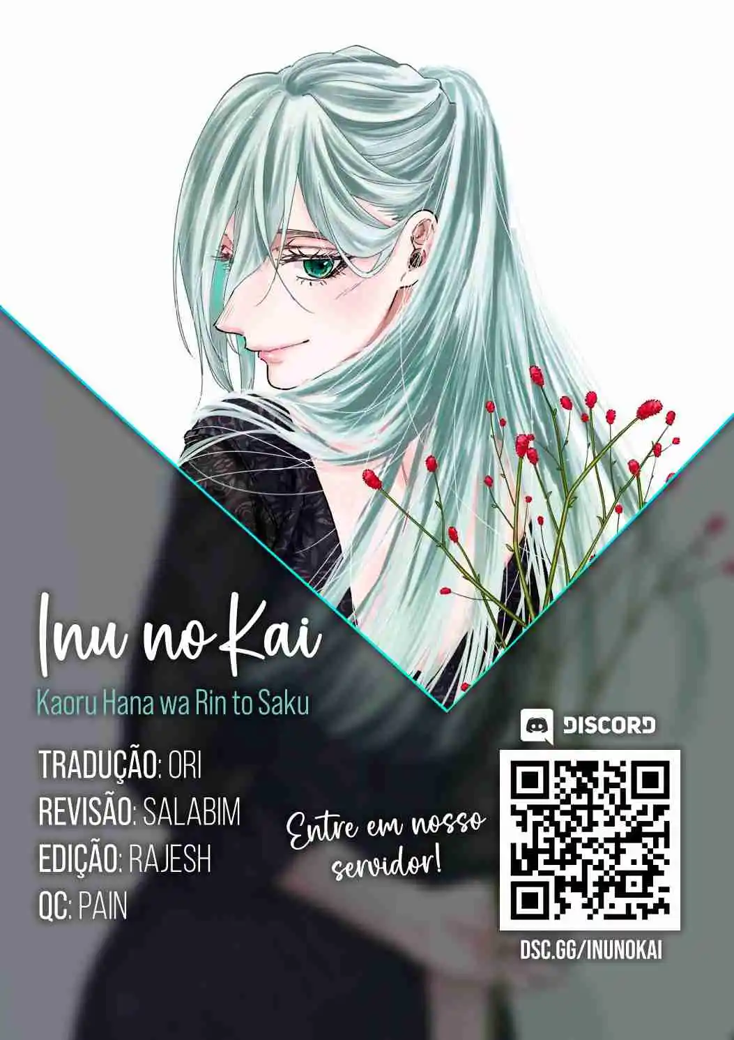 Read The Fragrant Flower Blooms with Dignity Português Manga Online