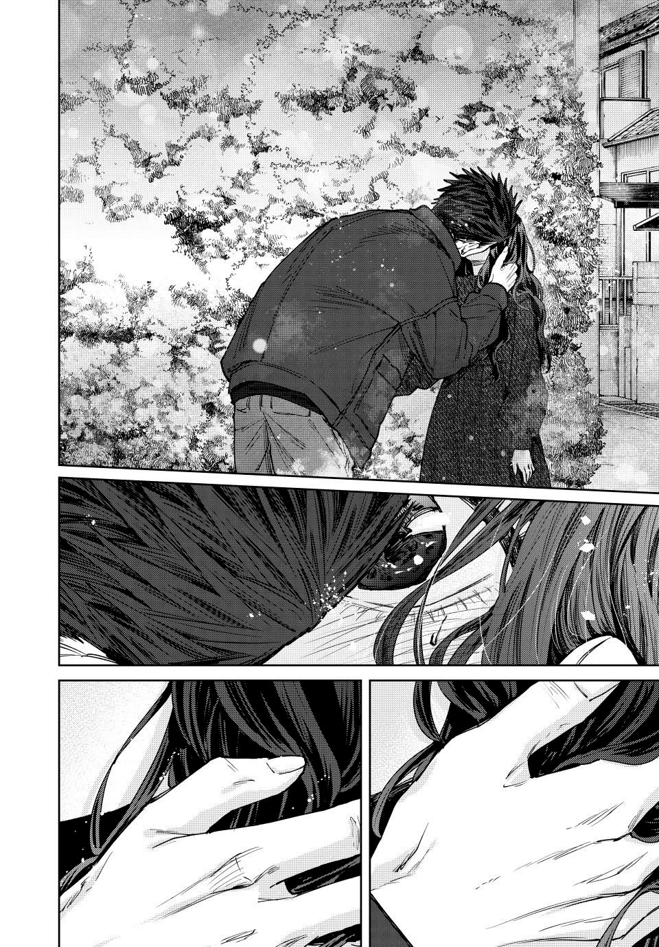 Read The Fragrant Flower Blooms with Dignity Português Manga Online