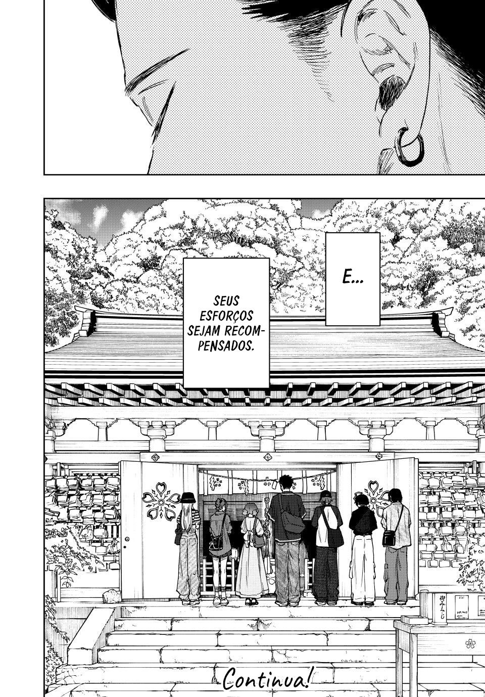 Read The Fragrant Flower Blooms with Dignity Português Manga Online