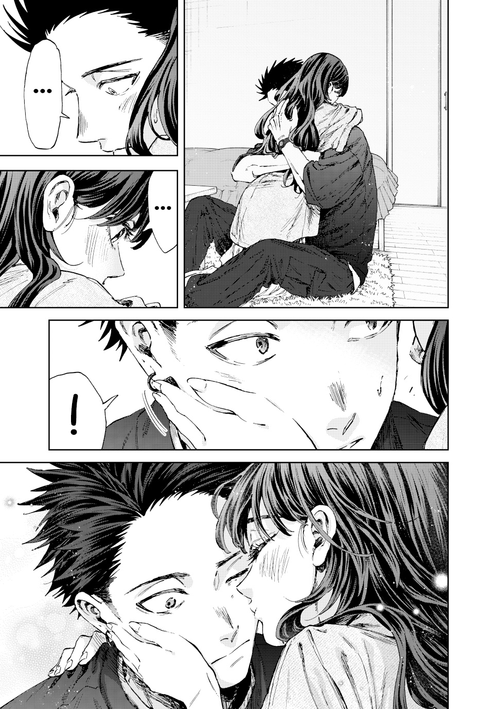 Read The Fragrant Flower Blooms with Dignity Português Manga Online