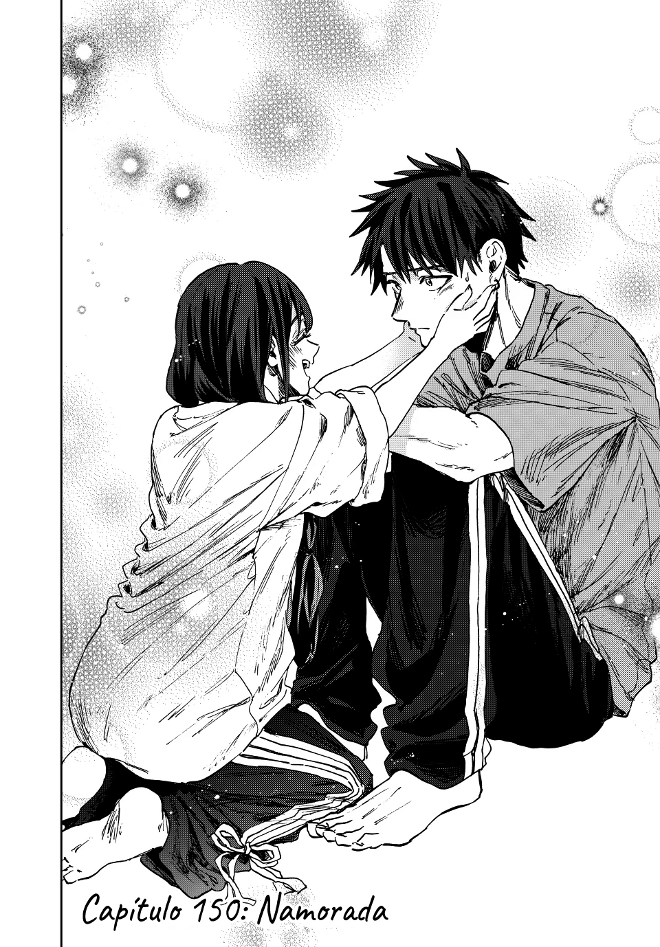 Read The Fragrant Flower Blooms with Dignity Português Manga Online