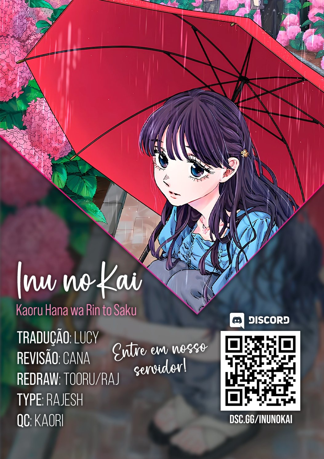 Read The Fragrant Flower Blooms with Dignity Português Manga Online