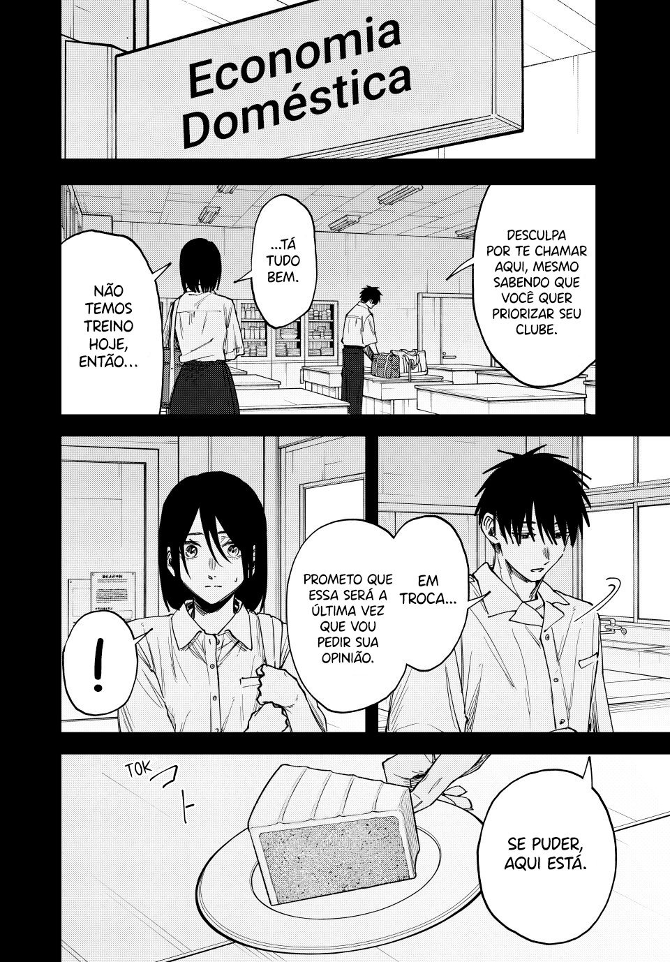 Read The Fragrant Flower Blooms with Dignity Português Manga Online