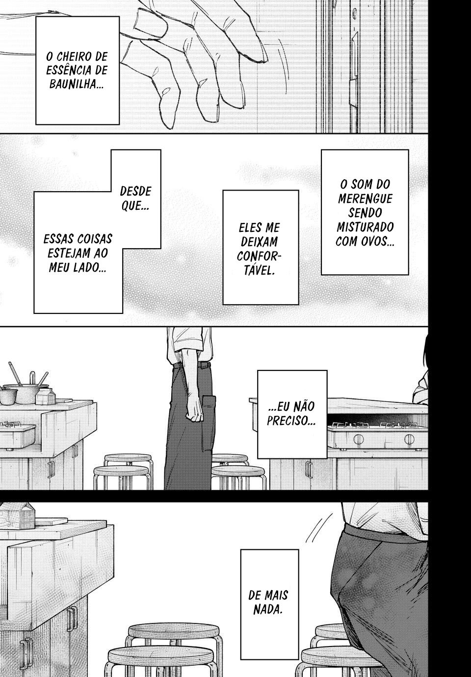 Read The Fragrant Flower Blooms with Dignity Português Manga Online