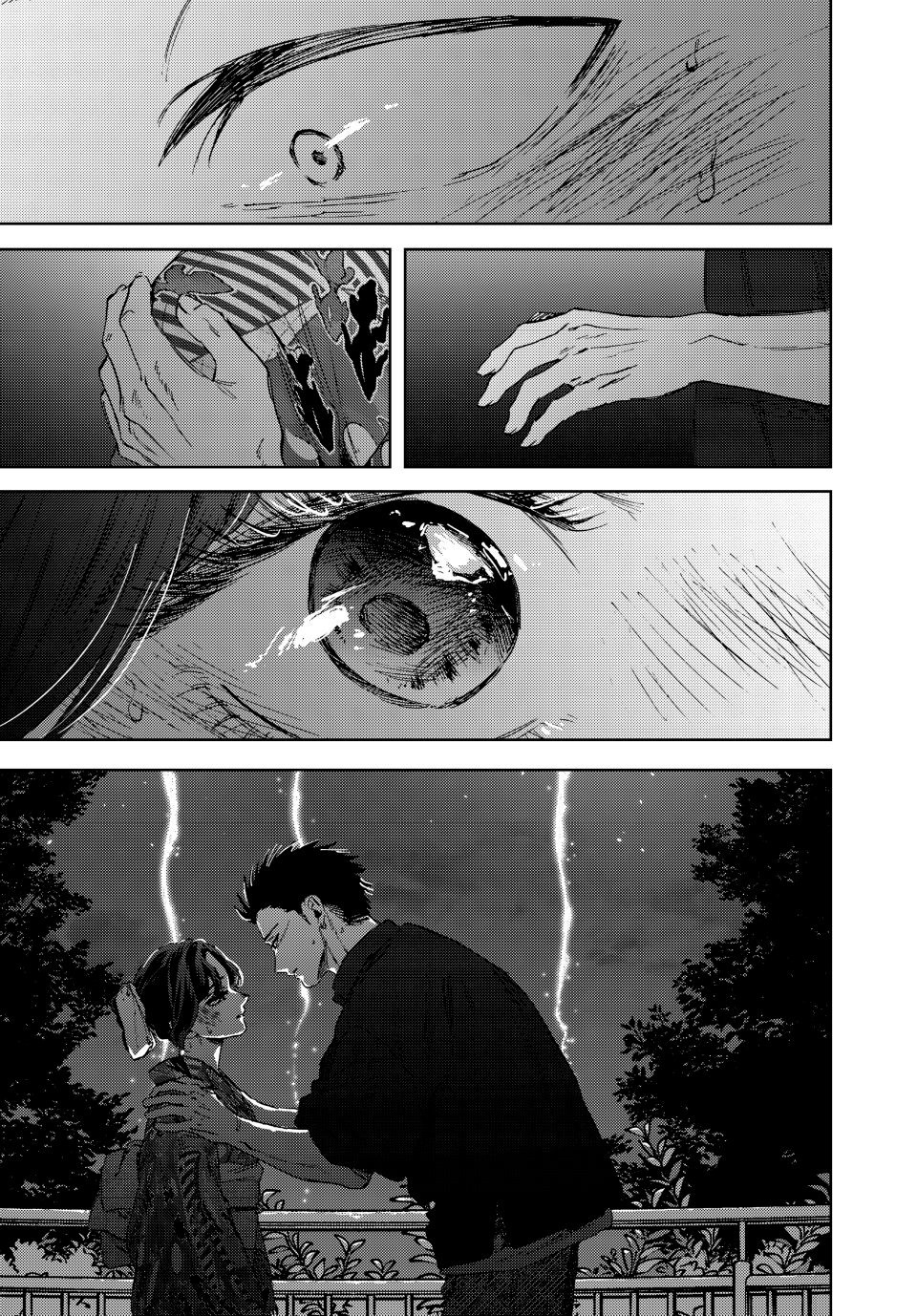 Read The Fragrant Flower Blooms with Dignity Português Manga Online