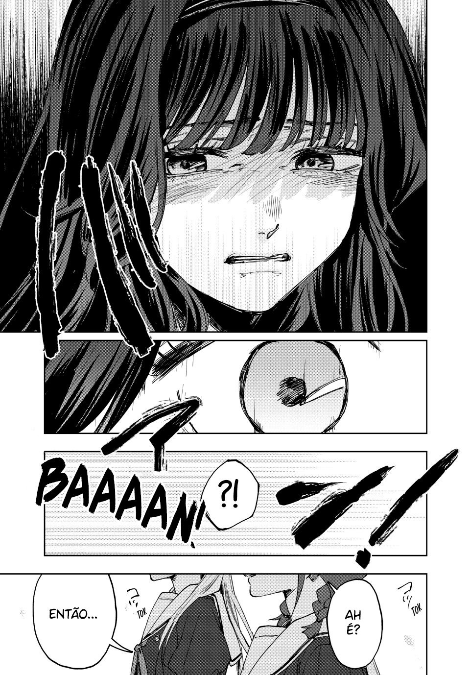 Read The Fragrant Flower Blooms with Dignity Português Manga Online