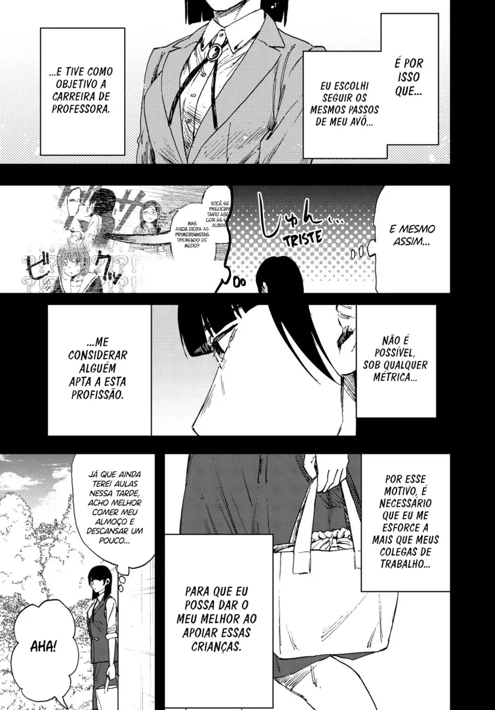 Read The Fragrant Flower Blooms with Dignity Português Manga Online