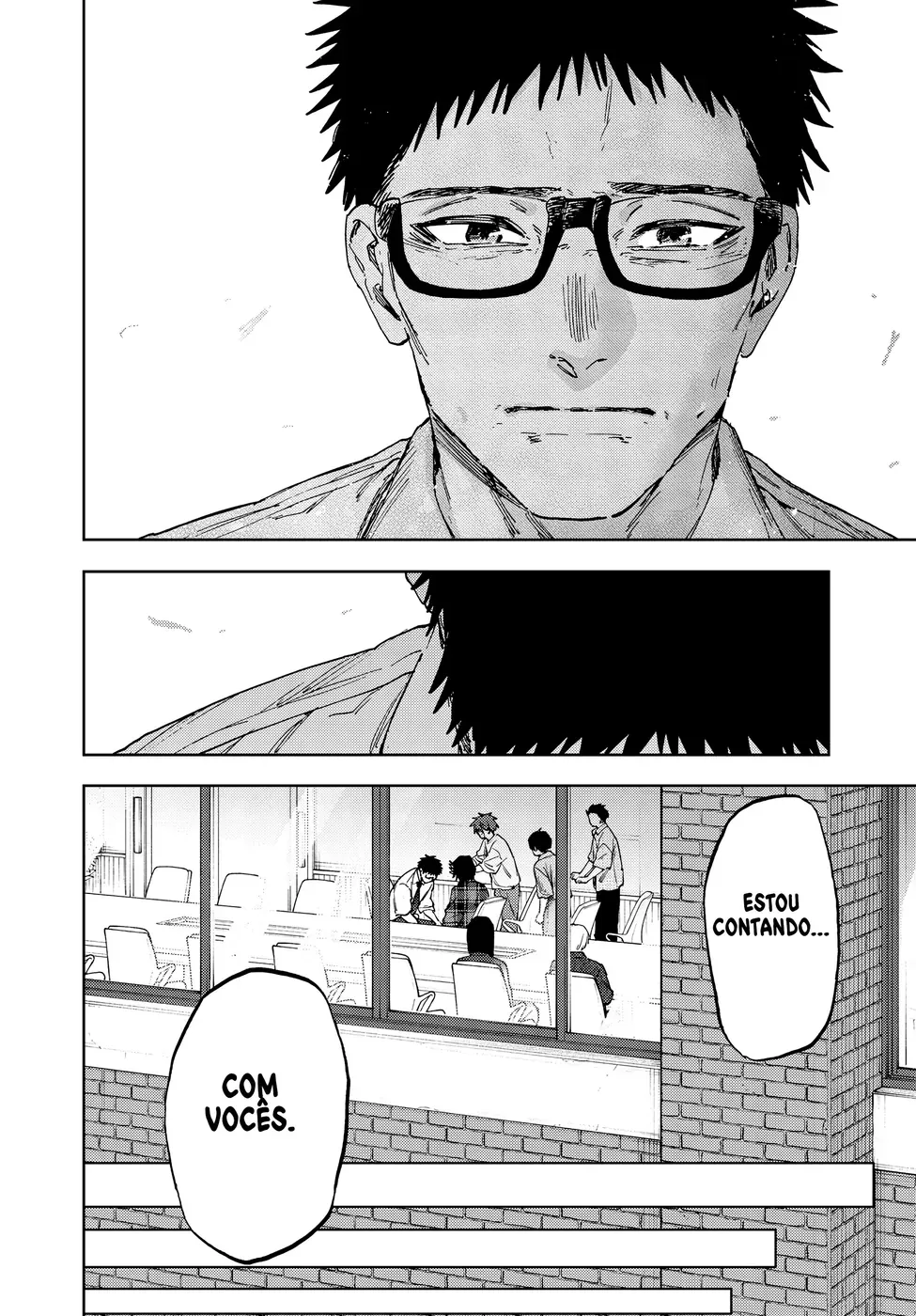 Read The Fragrant Flower Blooms with Dignity Português Manga Online