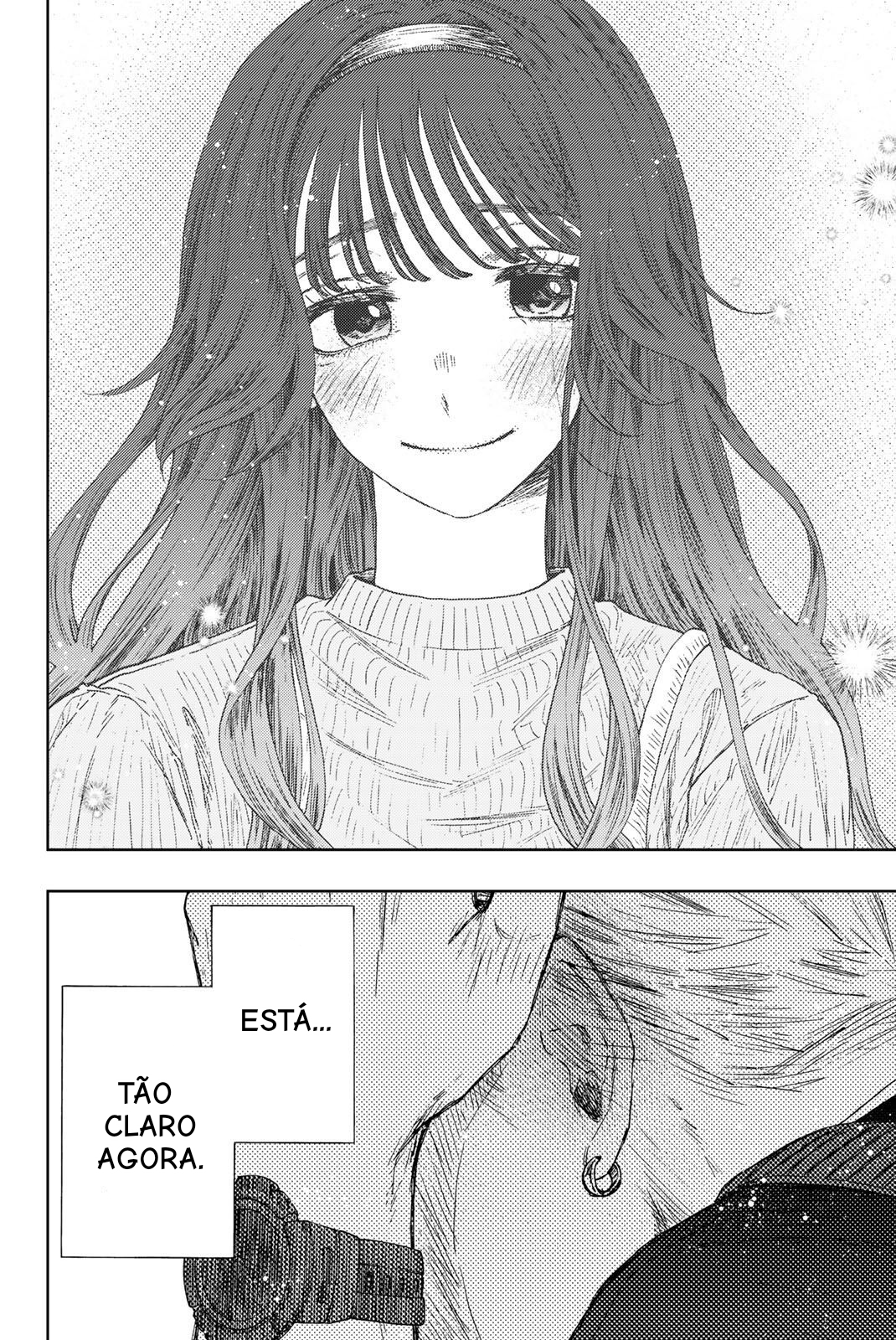 Read The Fragrant Flower Blooms with Dignity Português Manga Online