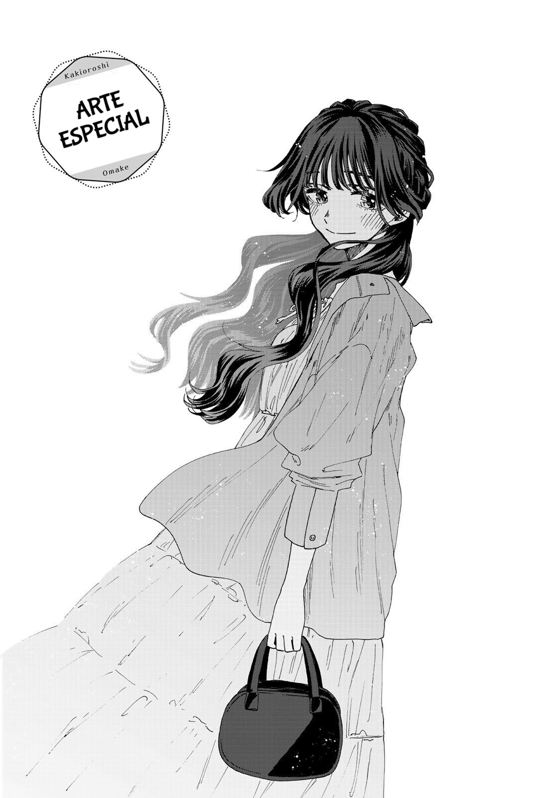Read The Fragrant Flower Blooms with Dignity Português Manga Online