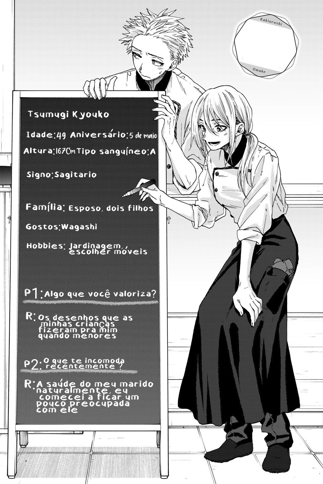 Read The Fragrant Flower Blooms with Dignity Português Manga Online