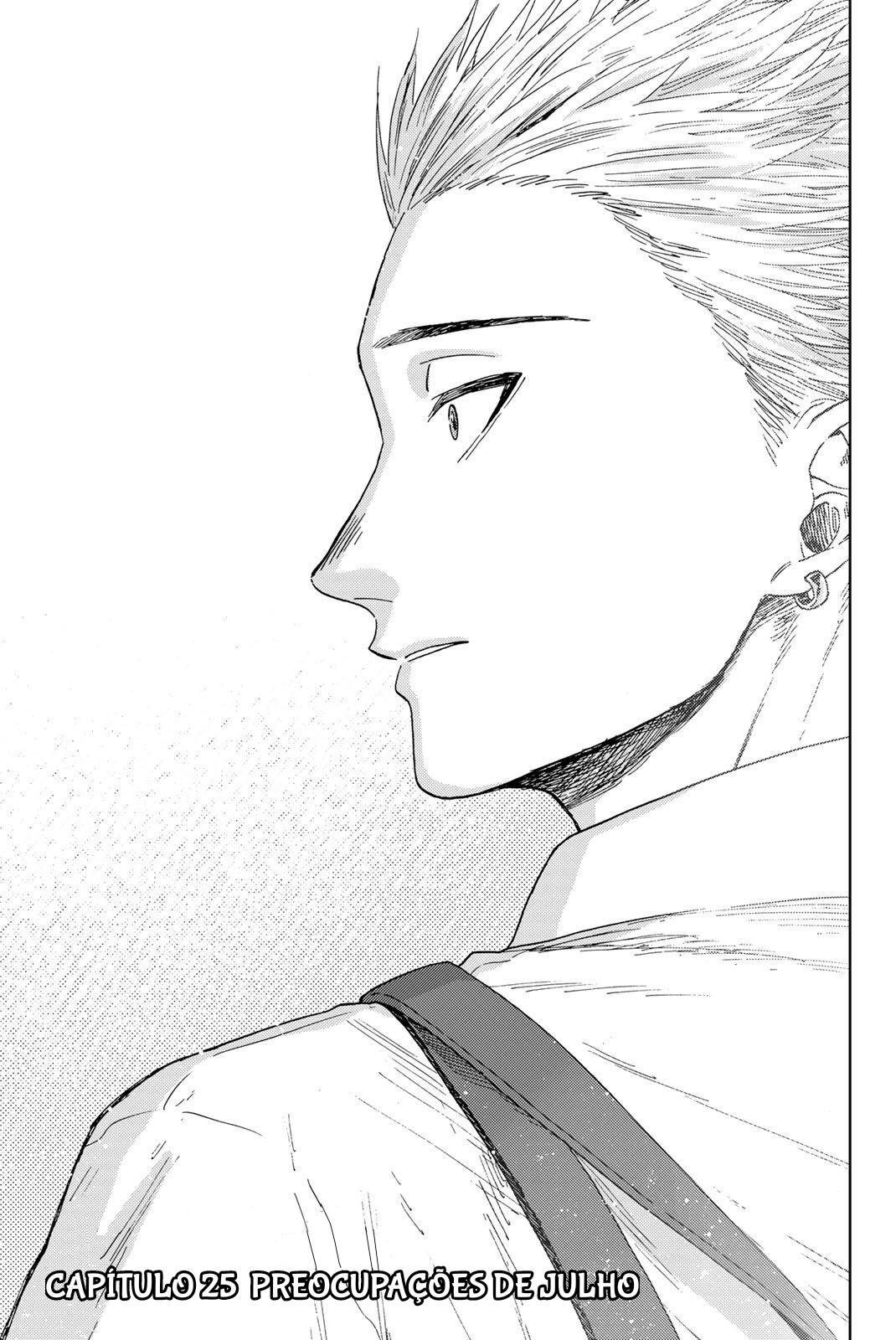Read The Fragrant Flower Blooms with Dignity Português Manga Online