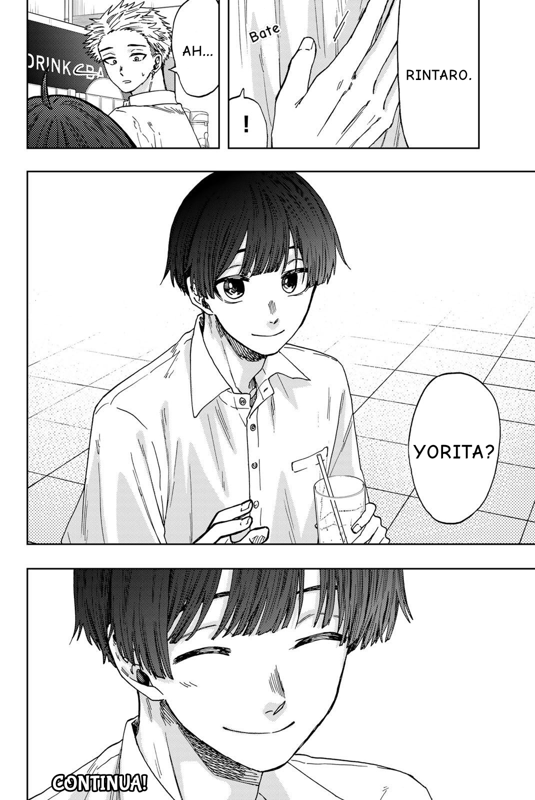 Read The Fragrant Flower Blooms with Dignity Português Manga Online