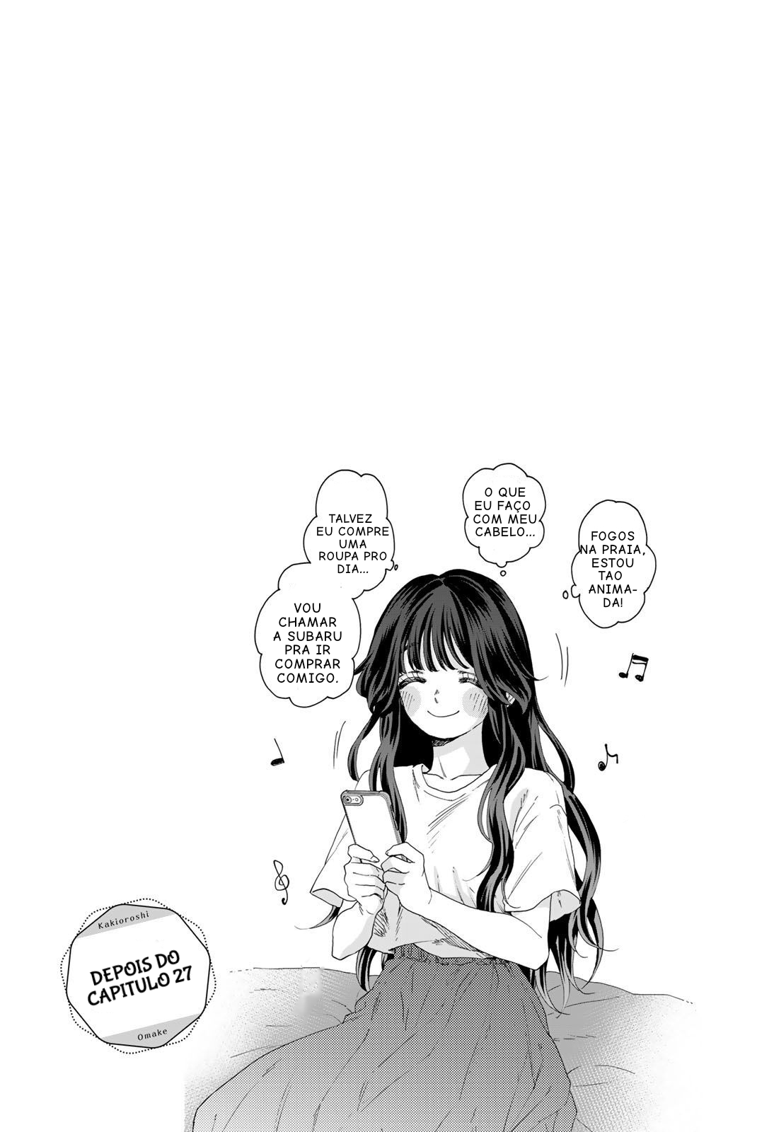 Read The Fragrant Flower Blooms with Dignity Português Manga Online