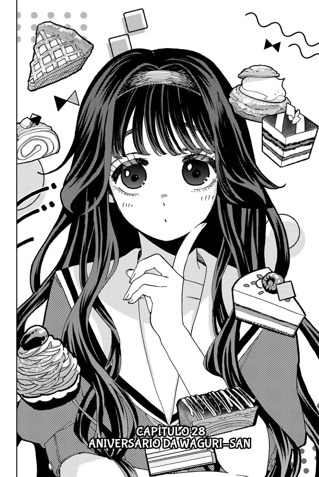 Read The Fragrant Flower Blooms with Dignity Português Manga Online
