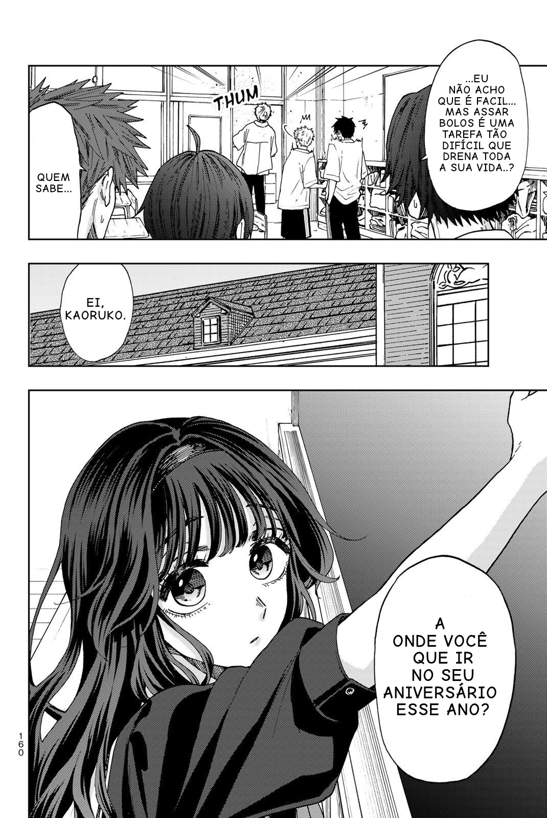 Read The Fragrant Flower Blooms with Dignity Português Manga Online