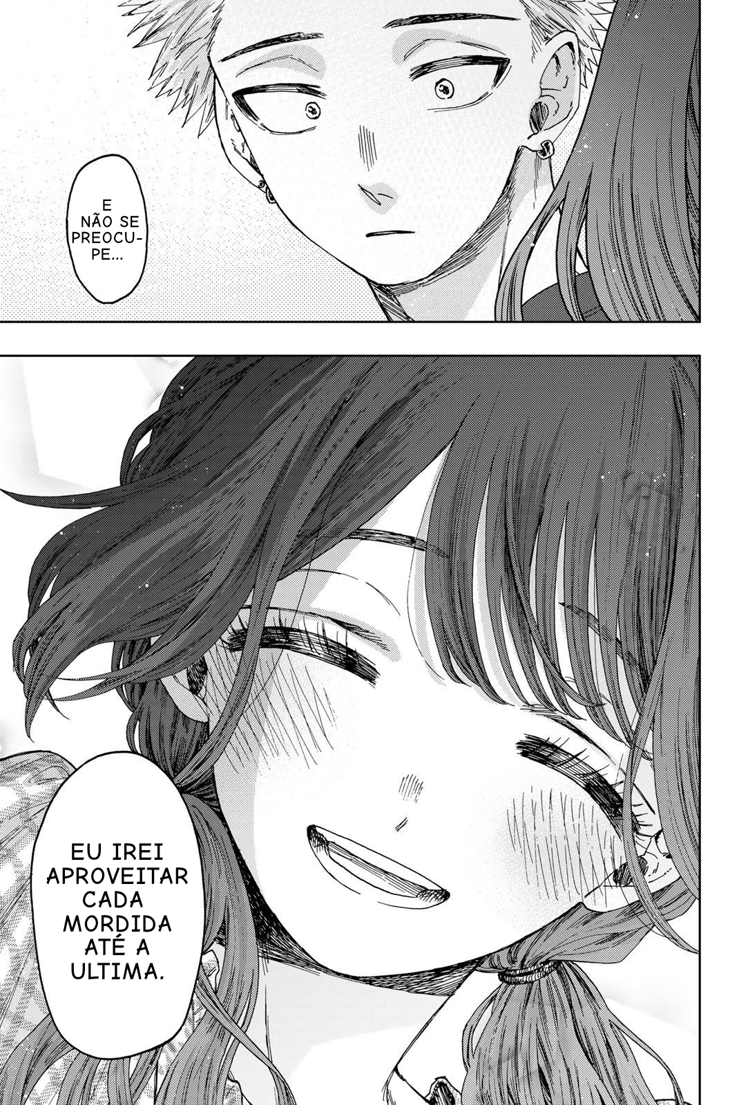Read The Fragrant Flower Blooms with Dignity Português Manga Online