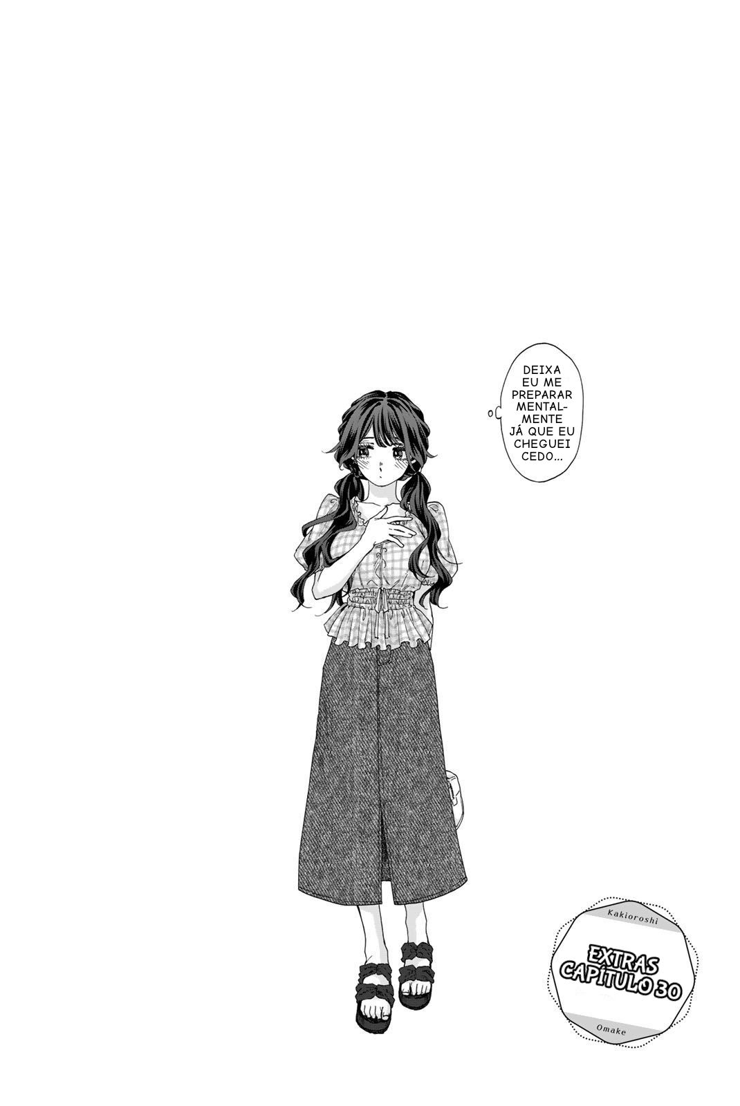 Read The Fragrant Flower Blooms with Dignity Português Manga Online