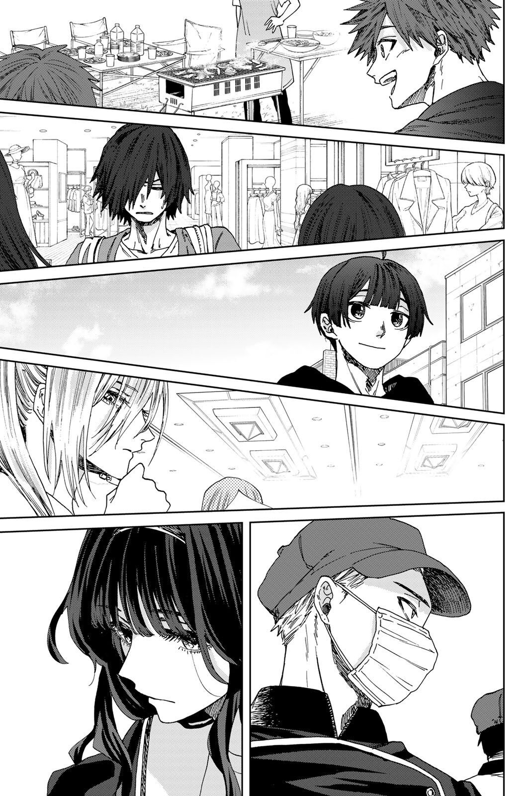 Read The Fragrant Flower Blooms with Dignity Português Manga Online
