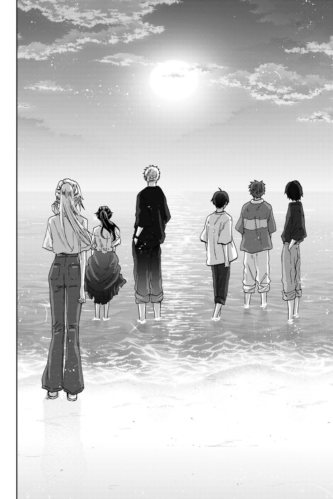Read The Fragrant Flower Blooms with Dignity Português Manga Online