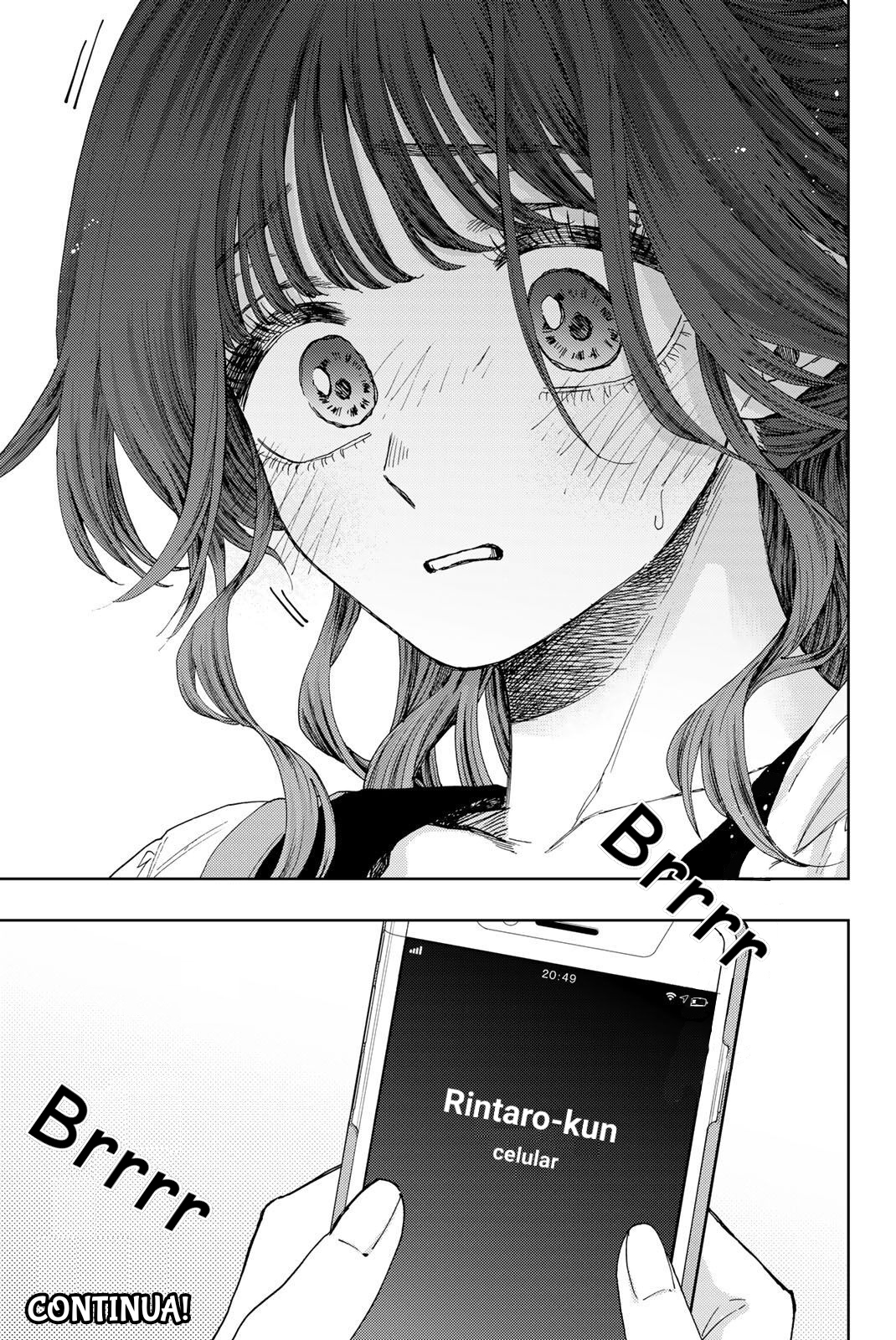 Read The Fragrant Flower Blooms with Dignity Português Manga Online