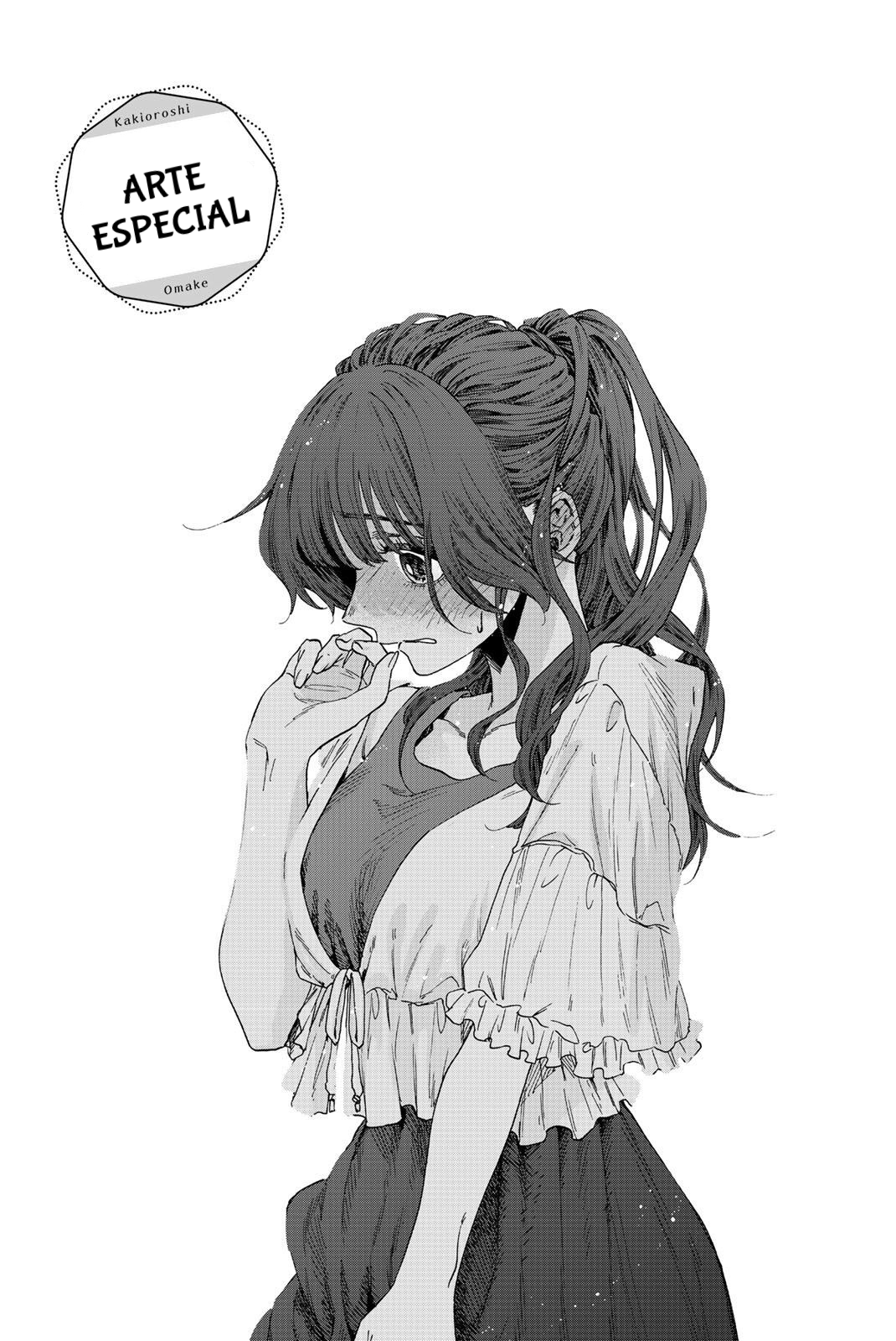 Read The Fragrant Flower Blooms with Dignity Português Manga Online
