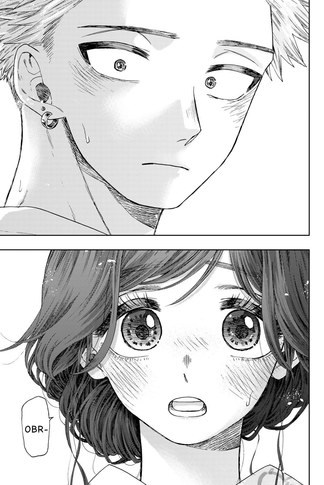 Read The Fragrant Flower Blooms with Dignity Português Manga Online