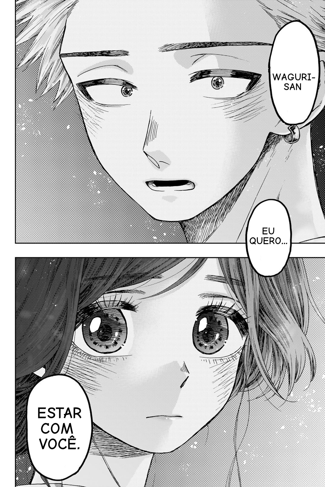 Read The Fragrant Flower Blooms with Dignity Português Manga Online