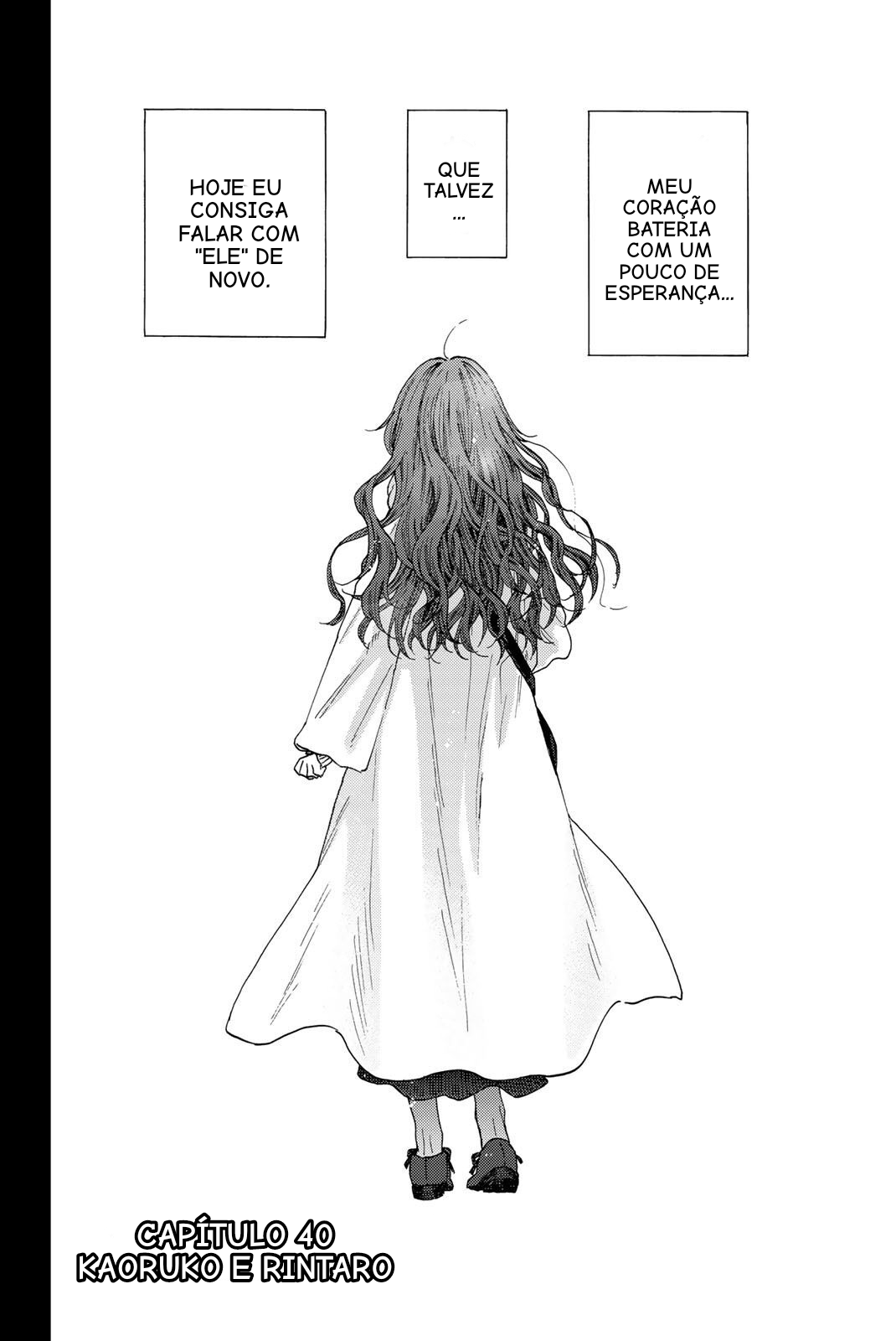 Read The Fragrant Flower Blooms with Dignity Português Manga Online