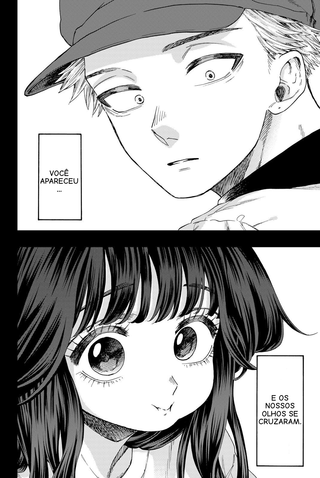 Read The Fragrant Flower Blooms with Dignity Português Manga Online