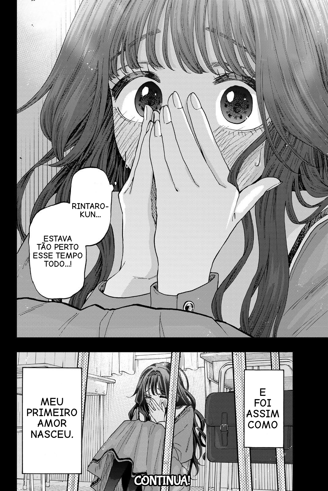 Read The Fragrant Flower Blooms with Dignity Português Manga Online