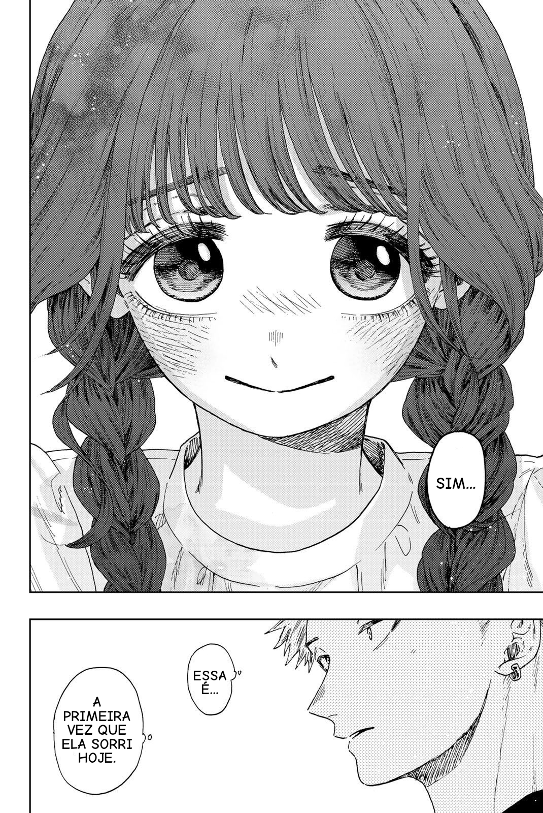 Read The Fragrant Flower Blooms with Dignity Português Manga Online