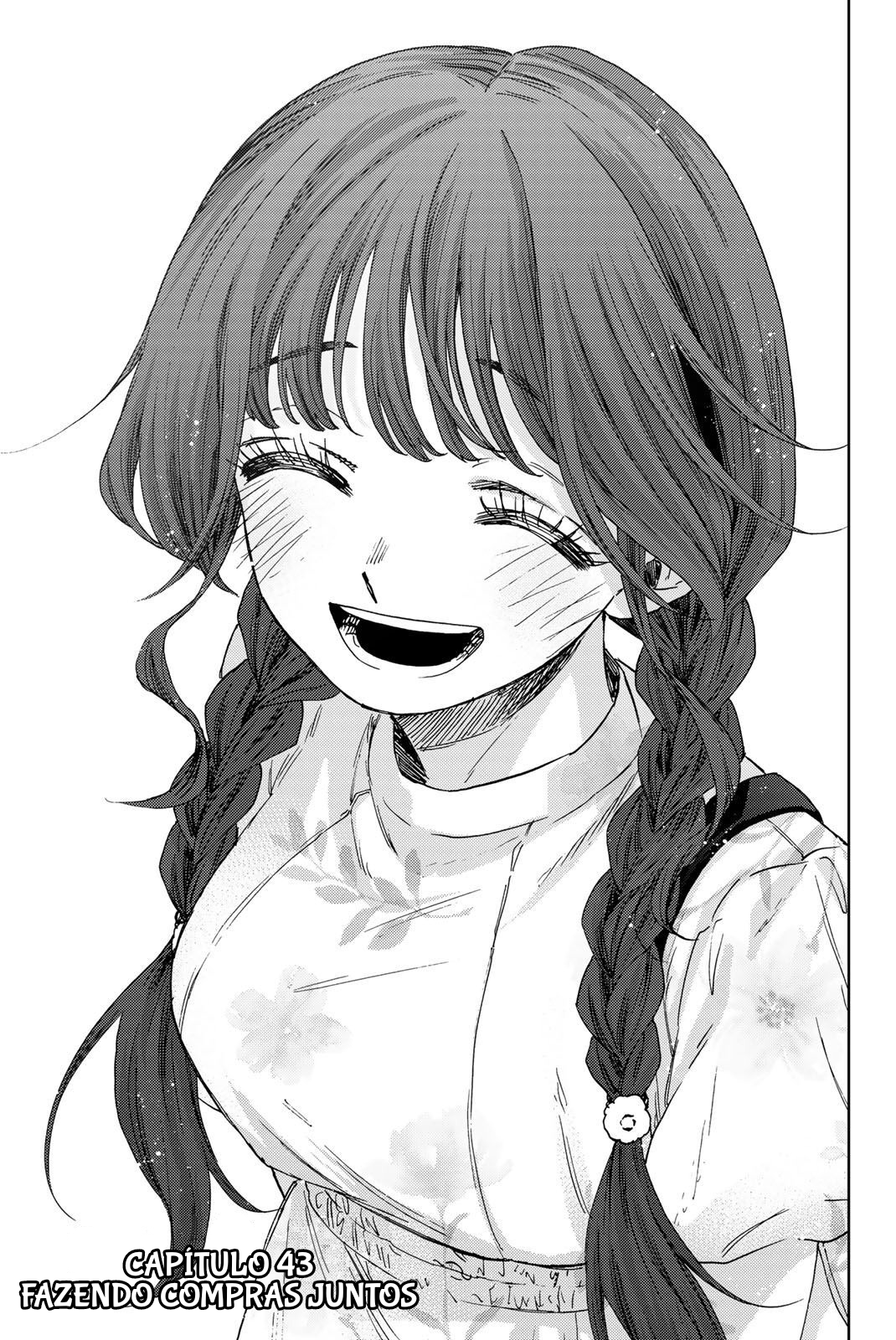 Read The Fragrant Flower Blooms with Dignity Português Manga Online