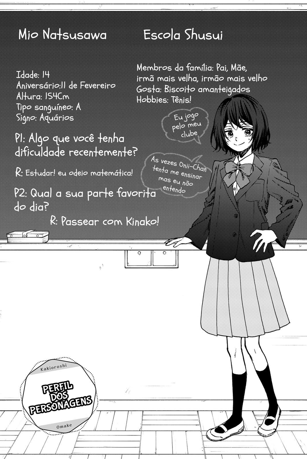 Read The Fragrant Flower Blooms with Dignity Português Manga Online