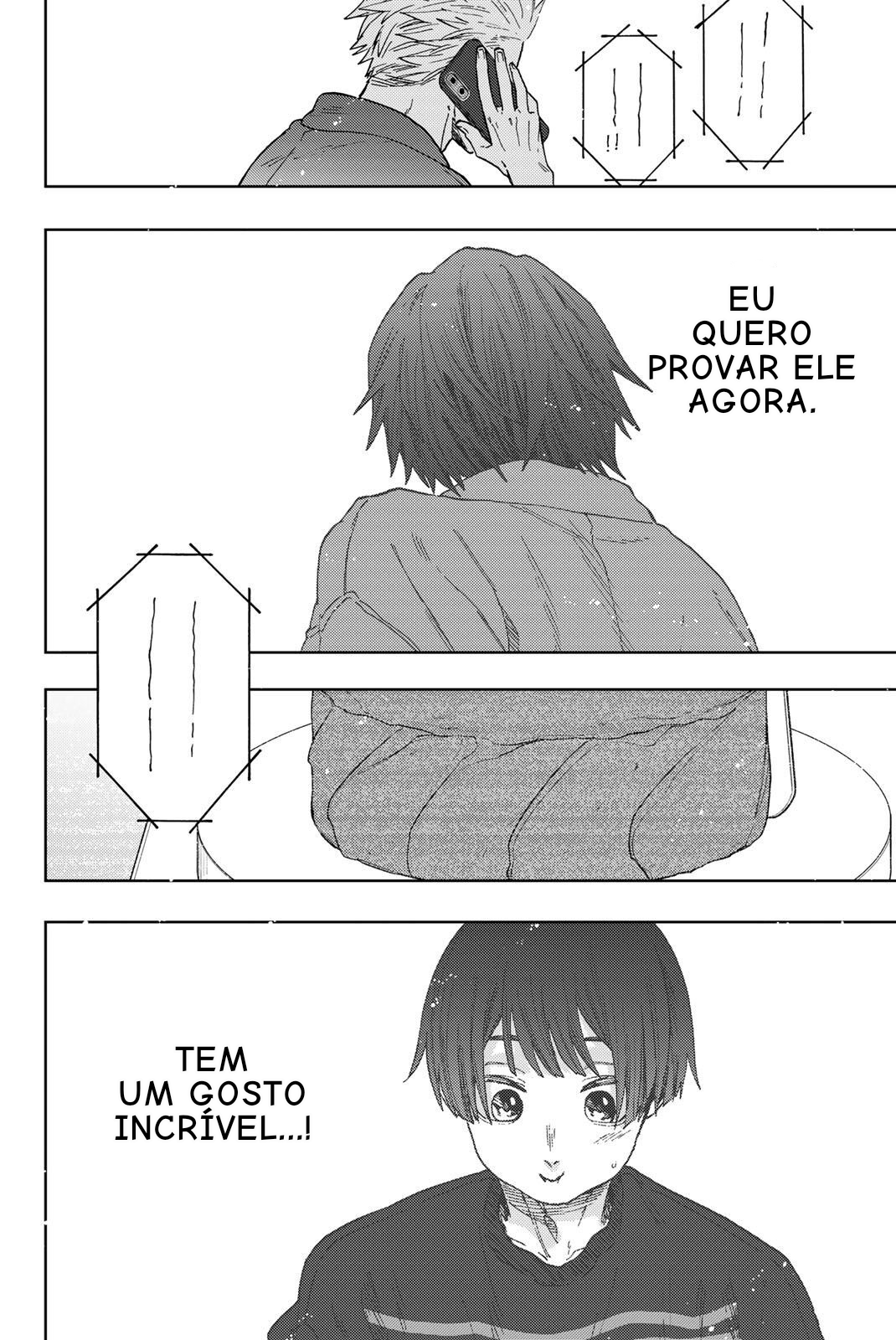 Read The Fragrant Flower Blooms with Dignity Português Manga Online