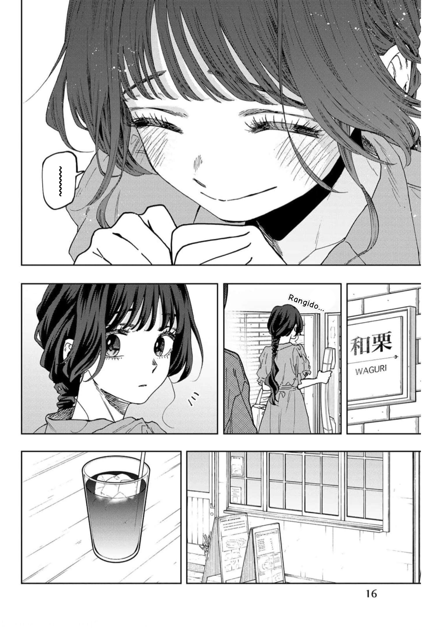 Read The Fragrant Flower Blooms with Dignity Português Manga Online